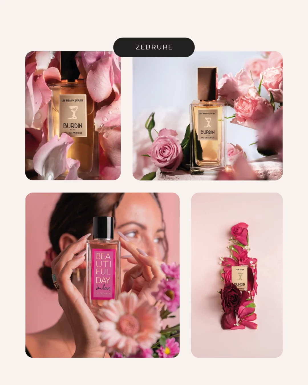 Zebrure Parfumerie