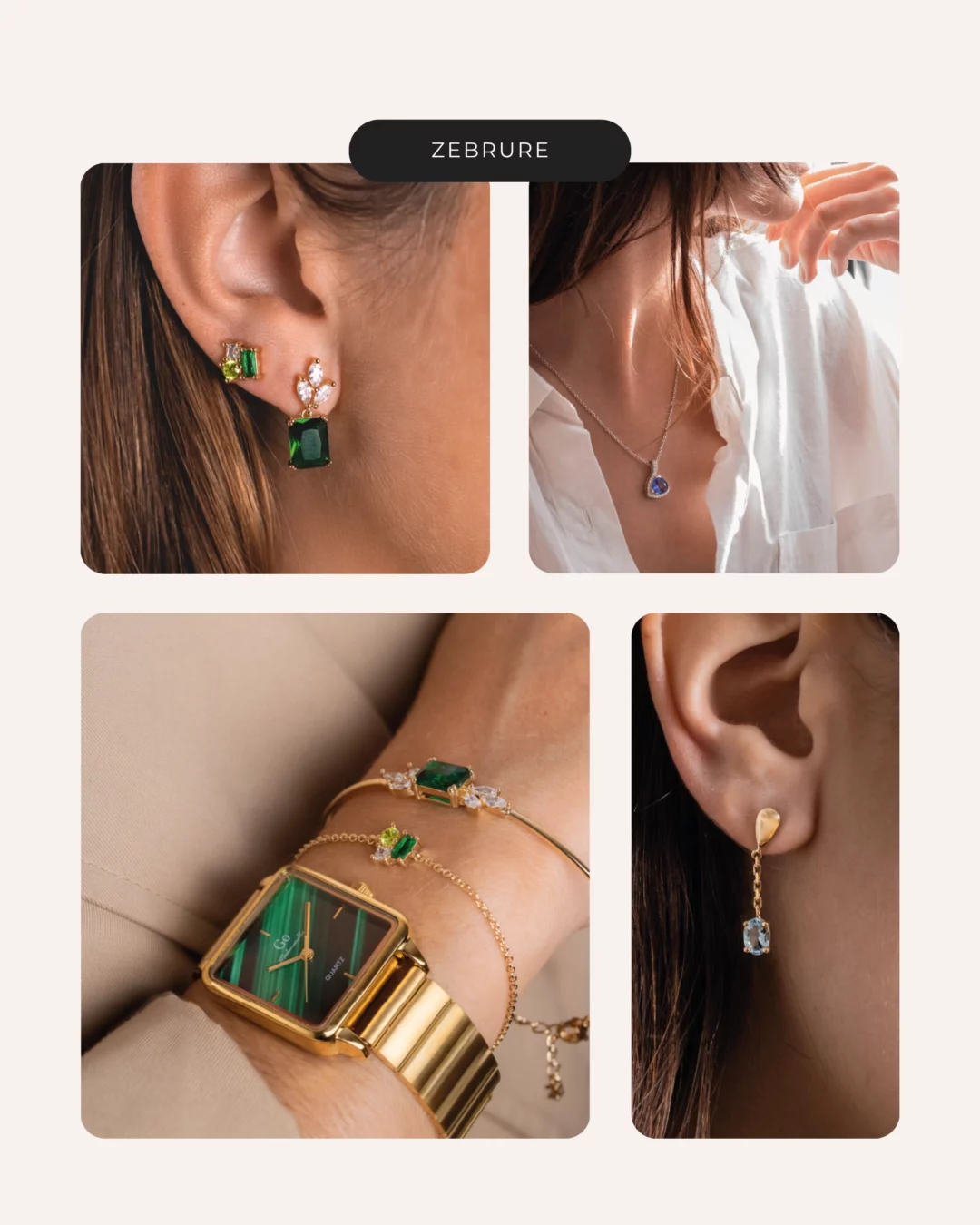 Zebrure Bijoux